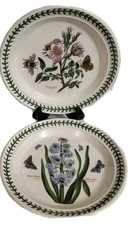 PORTMEIRION Botanic Garden Salad Plates  HYAC...