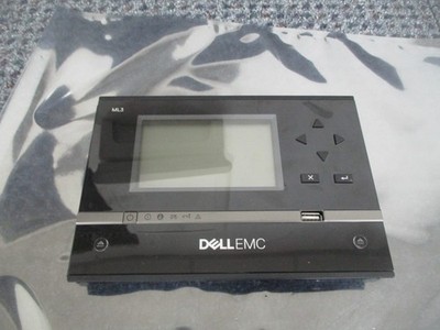 Dell EMC 376 473 001-01 Front Control Panel For PowerVault ML3 Tape Library