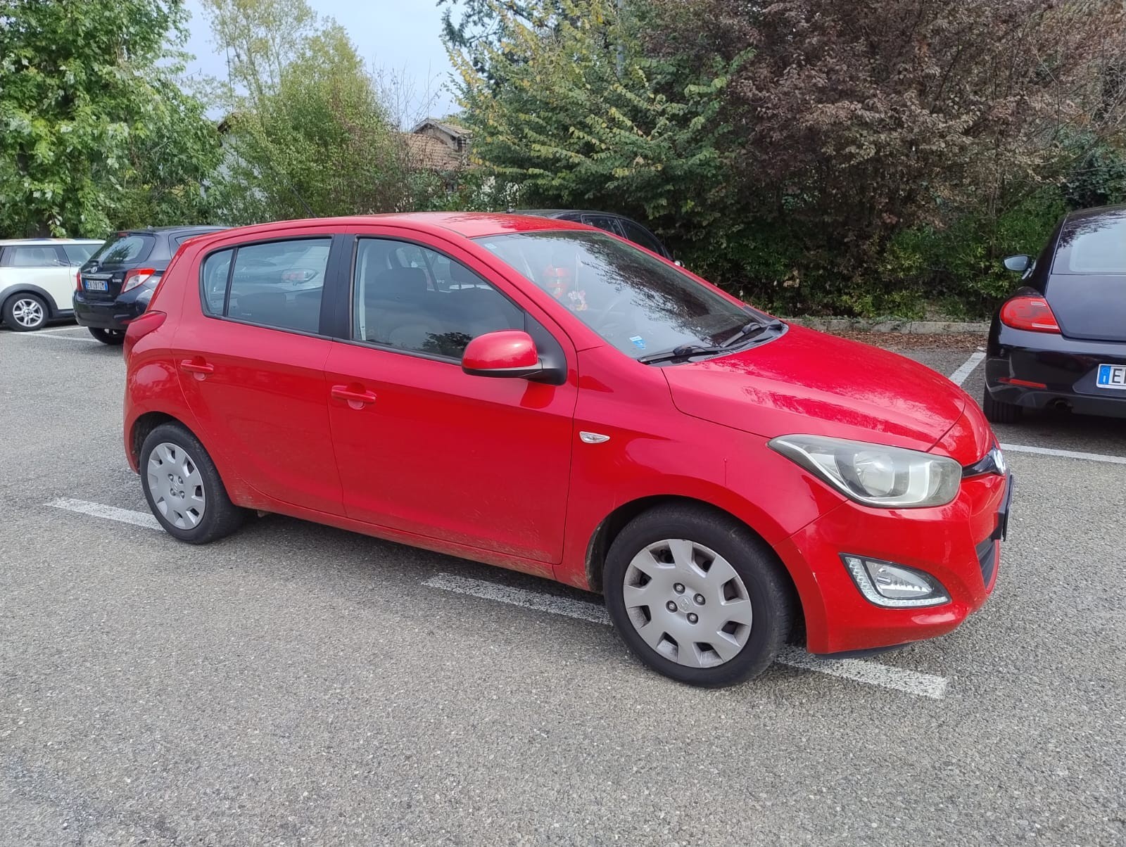 Hyundai I20 foto 3
