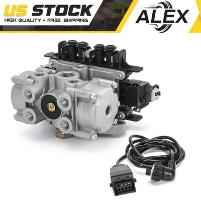 4005001030 S4005001037 For Meritor Wabco Trailer Modulator ABS Valve Control