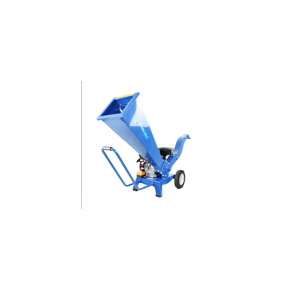 Hyundai HYCH6560 Petrol Garden Shredder 6.5HP Wood Chipper 60mm 4 Stroke
