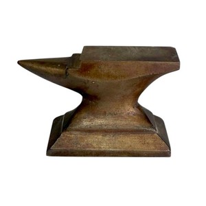 ビンテージ アンビル ANVILペーパーウエイトオブジェ 置物 アンティーク 楽天市場】in bloom ペーパーウェイト BIRD 真鍮 ハンドメイド （ イン アンティーク雑貨