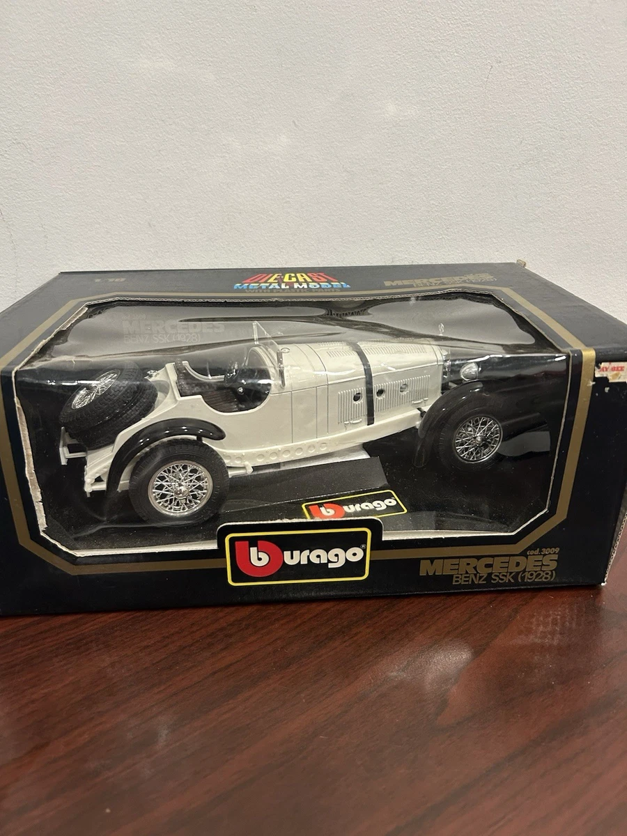 Bburago Mercedes-Benz 1:18 Scale Diecast & Toy Vehicles for sale