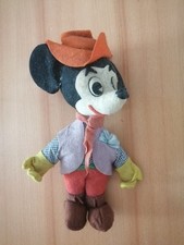 TOPOLINO PUPAZZO PANNO LENCI CM. 30