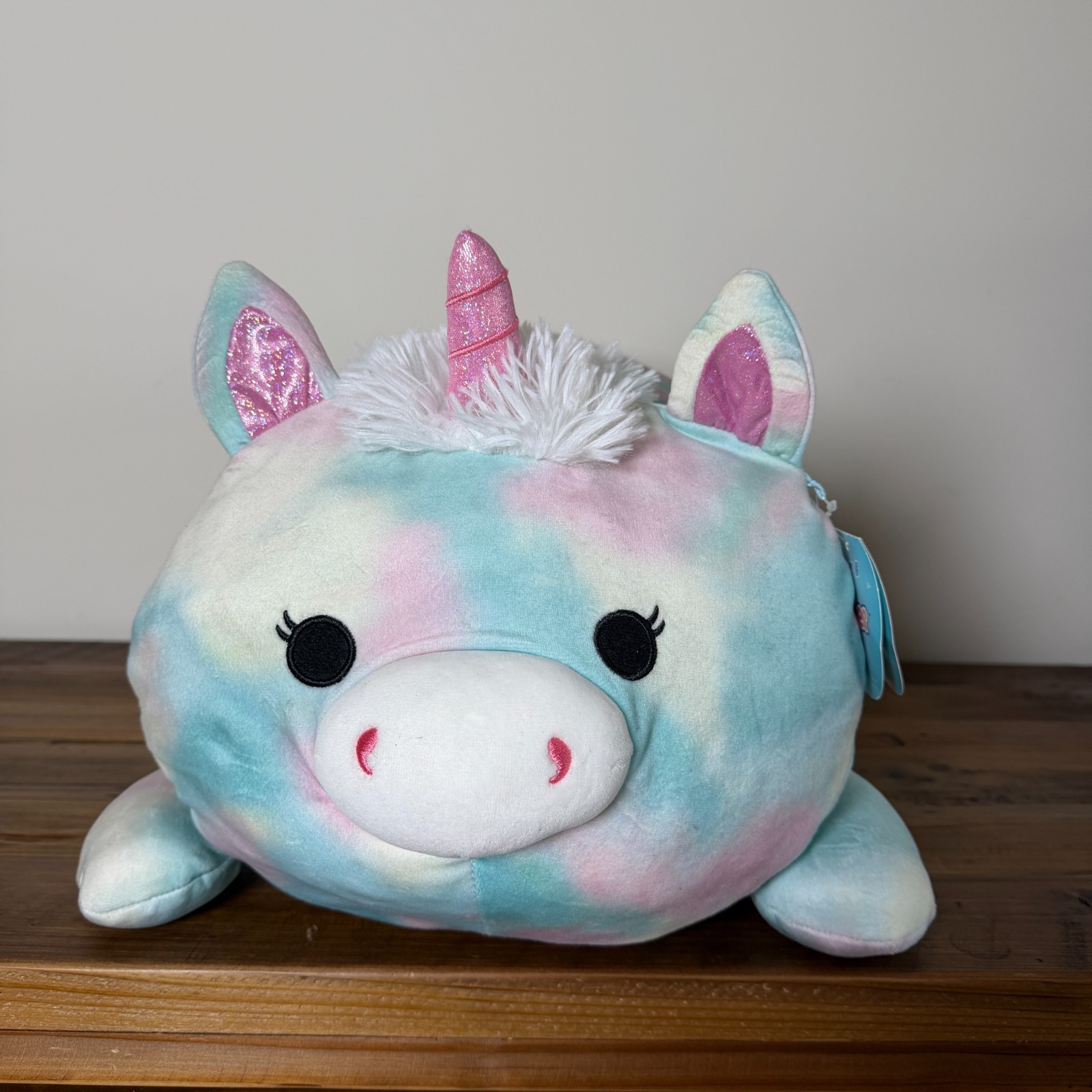 Squishmallows Hug Mees Ruthie Unicorn 24