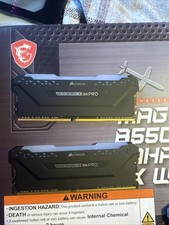 Corsair Vengeance RGB Pro 32GB 2 x 16GB DDR4 Ram