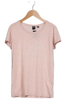 G STAR RAW T-Shirt Damen Shirt Kurzärmliges Oberteil Gr. XS Baumwoll... #5b5nq2h