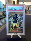 2000 Ultra Tom Brady #234G Gold Medallion PSA 8
