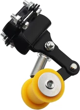 Chain Tensioner Guide Assembly Universal ATV Mini Bike Dirt Bike Go Kart (Yellow