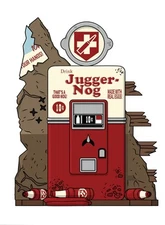 YOUTOOZ * Jugger-Nog  * Call Of Duty * Vinyl Figure * NEW * In Hand *