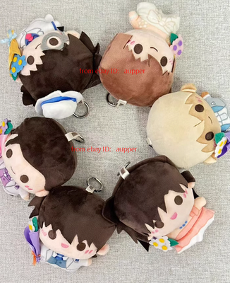 Lscx Studio Detective Conan 30th Anniversary Plush Series 6 Blind