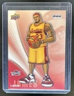 2008-09 Upper Deck Lebron James All Star Vinyl figures #LBJ1