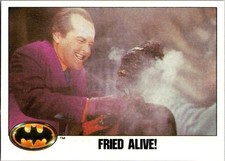 1989 Topps Batman #50