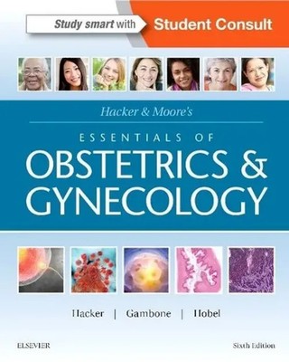 Hacker & Moore's Essentials of Obstetrics and Gynecology | Hobel (u. a.) | Buch