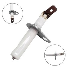 Electrode d'??tincelle d'allumage de four 4 pi??ces pour br?leur WP8523793 pi??