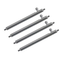 4PCS Quick Release Spring Bar Stainless Steel Watch Pins Diameter 1.8mm 20mm