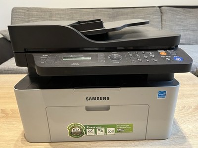 Samsung Xpress M2070F Multifunktionsdrucker - Drucken, Scannen, Kopieren, Fax