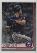 2019 Topps Rainbow Foil Max Kepler #438 uu6
