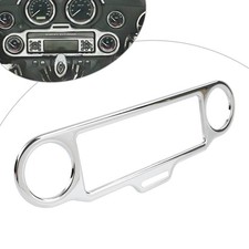 Inner Fairing Stereo Accent Trim Ring Fit For Harley Electra Street Glide Trike