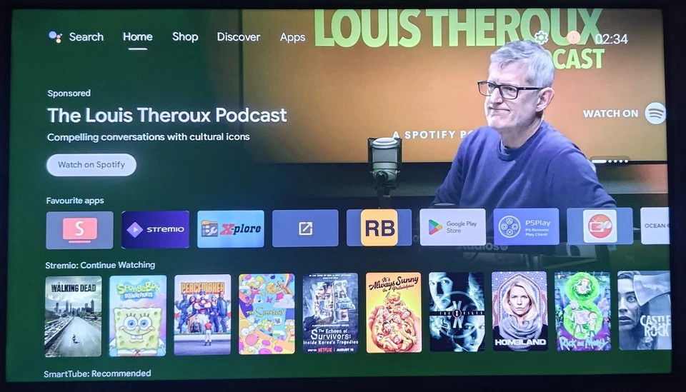 Nvidia Shield TV Pro 2019 AI Upscaling 4K HDR Android Box Media Game Streaming - Image 3 of 4