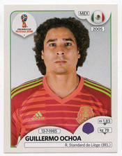 2018 Panini World Cup Stickers Collection Russia Soccer Cards 28
