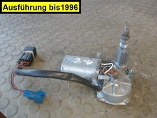 Scheibenwischermotor Hinten Peugeot 106 1C/1A 53009202 12 Monate Garantie