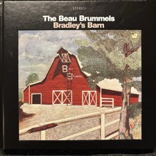 Beau Brummels Bradley's Barn 2 CD DELUXE EDTION 2011 Rhino Handmade REMASTERED
