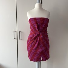 Free People Suits Me Fine Mini Size XS bandeau style removable straps mocked