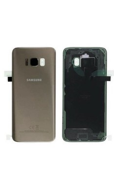 Original Samsung Galaxy S8 Plus G955F Akkudeckel Akku Deckel Back Cover Gold