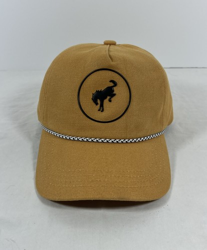 Ford Bronco Officially Licensed Cyber Cord Hat Cap (Adjustable Strapback) OSFA