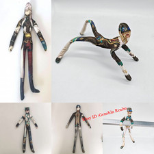 Anime Honkai: Star Rail Jing Yuan Plush Wired Doll Figure Collection Toy Gift