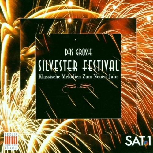 Suitner Das Grosse Silvester-Festival (CD)