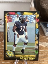 1991 Wild Card - William Perry #103 Chicago Bears