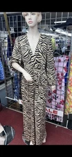 TALLY TAYLOR  JUMP SUIT/SIZE LARGE/INSEAM 29'/RETAIL$129/NEW WITH TAG/STRETCH