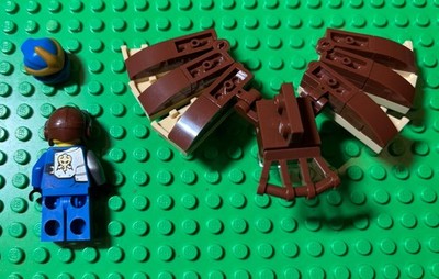LEGO NINJAGO 71861 The Old Town 15th Anniversary minifigure Jay