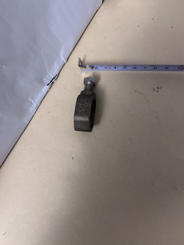 D.B. 1/2-3/4 210-10 Tool Bronze ground rod clamp