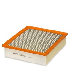 Luftfilter-Einsatz 64 mm HENGST FILTER passend für u.a. u.a. VOLVO S40