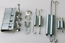 Zubehörsatz Bremsbacken DENCKERMANN B160200 für HONDA CIVIC 6 Hatchback EJ EK SO