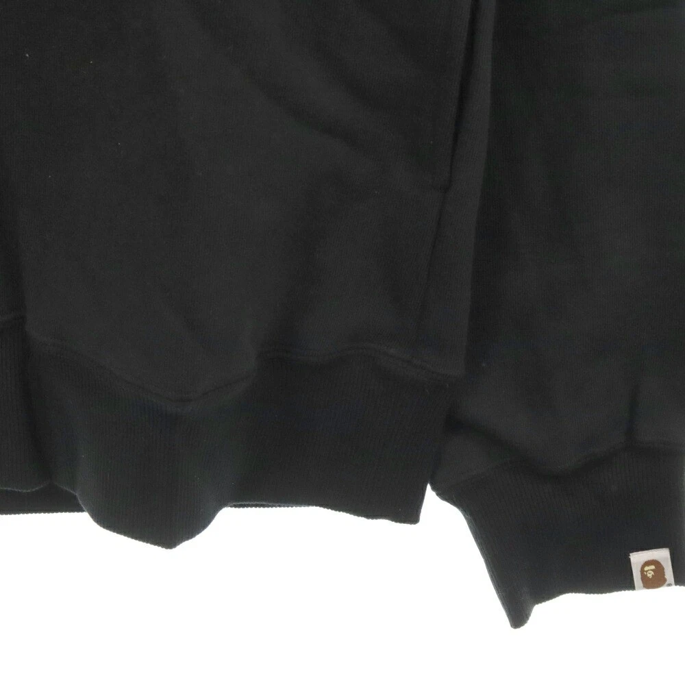 A BATHING APE (BAPE) Felpa con cappuccio A Bathing Ape taglia 2Xl Pusha T pullover parka pusher