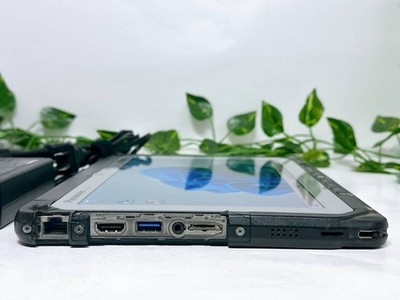 Panasonic TOUGHBOOK CF-20 Core i5 7Y57 1.2GHz RAM 4GB SSD 128GB