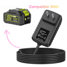 21V Battery Charger For Yowmoft 20V 4Ah Battery Charger Cordless Power Tool