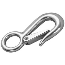 Campbell 3/4" Ss Snap Hook