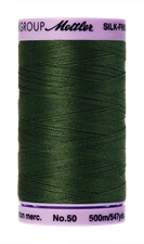 Cypress 0886 | Silk-Finish Cotton 50wt - #9104 (500M / 547Y Spool) | Mettler