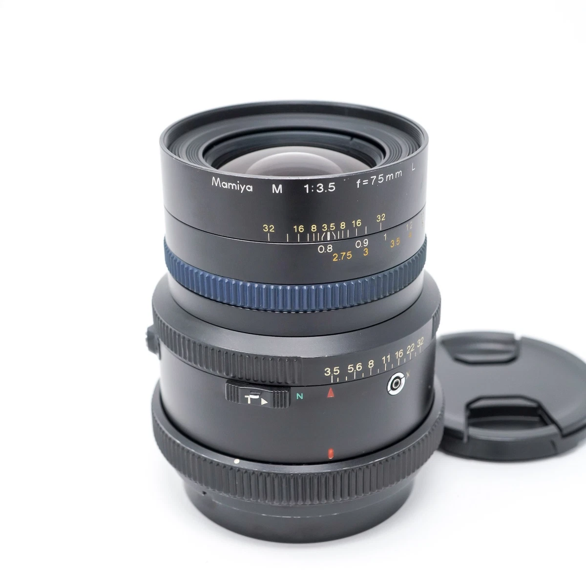 Preços baixos em Lentes de câmera Mamiya f/3.5 75mm Focal | eBay