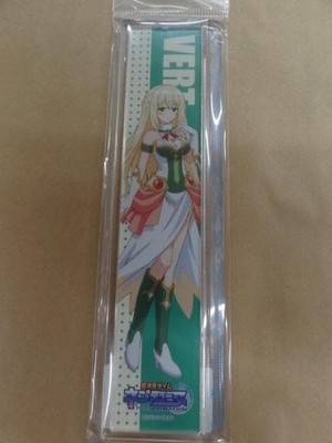 Hyperdimension Neptunia Vert Acrylic Ruler