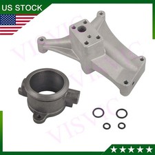 Turbo Pedestal Exhaust Housing Non Ebpv For 94-97 Ford 7.3l Powerstroke Diesel Turbo Pedestal Exhaust Housing Non Ebpv For 94-97 Ford 7.3l Powerstroke Diesel