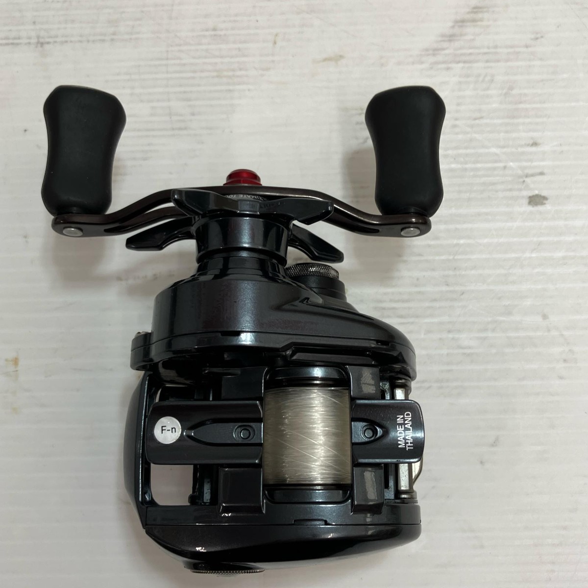 DAIWA reel bait reel タトゥーラ SV TW 7.1 | eBay