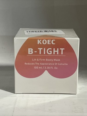 Koec B-tight Lift & Firm Booty Mask 100ml Exp 4/2030