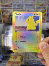 Pikachu 72/100 Sandstorm Reverse Holo on eBay