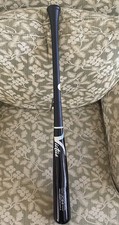 Victus Custom Pro Reserve JC24 Maple Wood Baseball Bat   JC24 Matte Black 31"